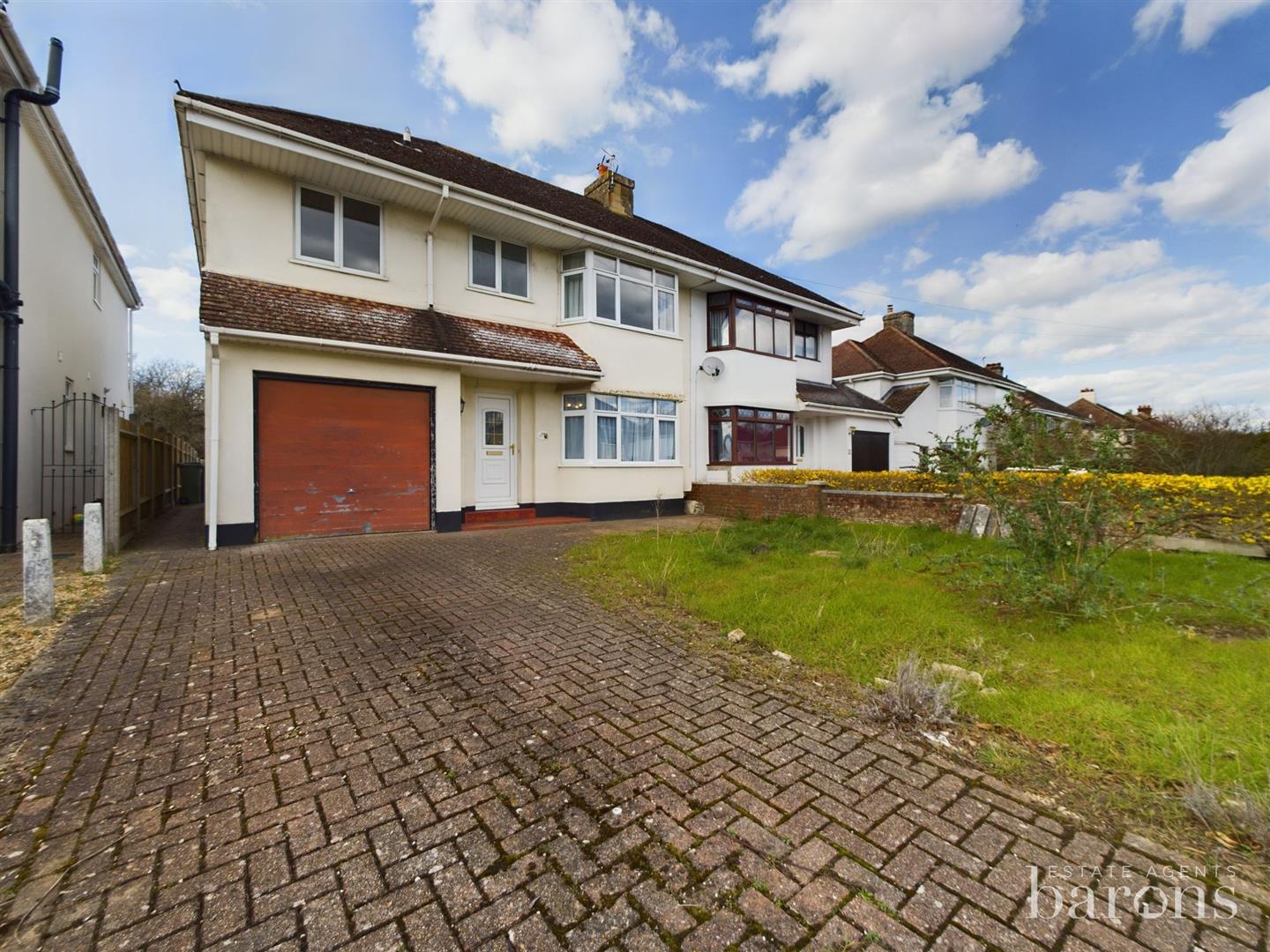 Basingstoke Estate Agents, Basingstoke For Sale, Barons Estate Agents